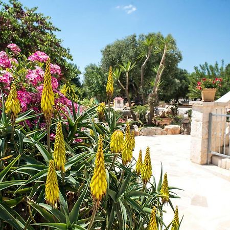 Agriturismo Grotta Di Figazzano Cisternino Dış mekan fotoğraf