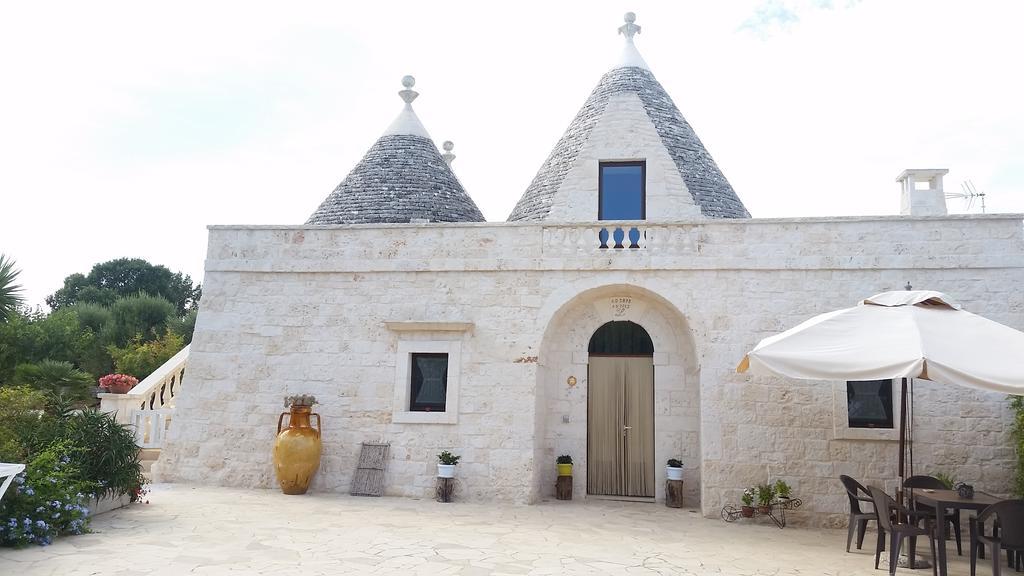 Agriturismo Grotta Di Figazzano Cisternino Oda fotoğraf