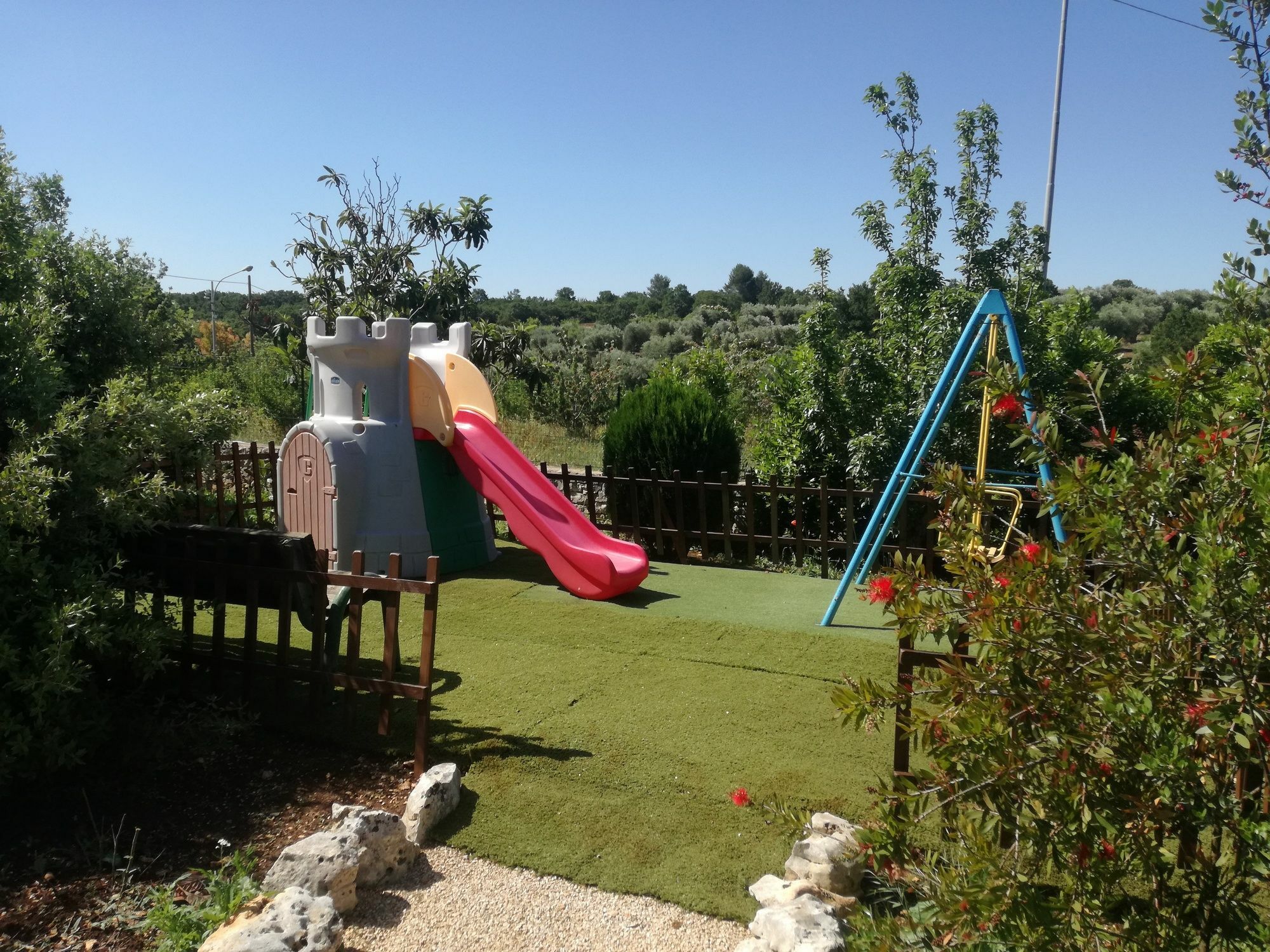 Agriturismo Grotta Di Figazzano Cisternino Dış mekan fotoğraf