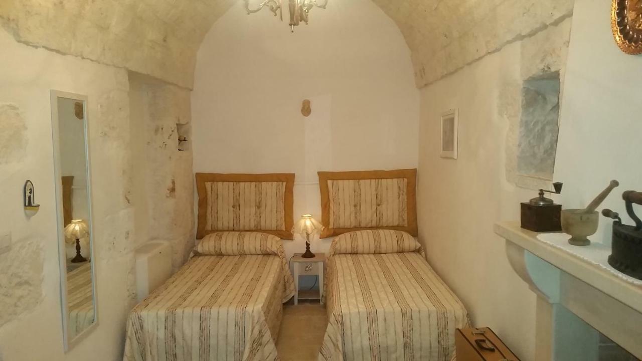 Agriturismo Grotta Di Figazzano Cisternino Oda fotoğraf