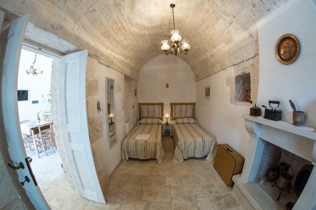 Agriturismo Grotta Di Figazzano Cisternino Dış mekan fotoğraf