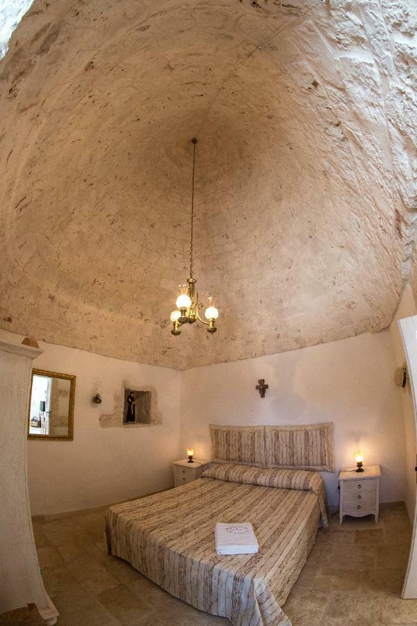 Agriturismo Grotta Di Figazzano Cisternino Dış mekan fotoğraf