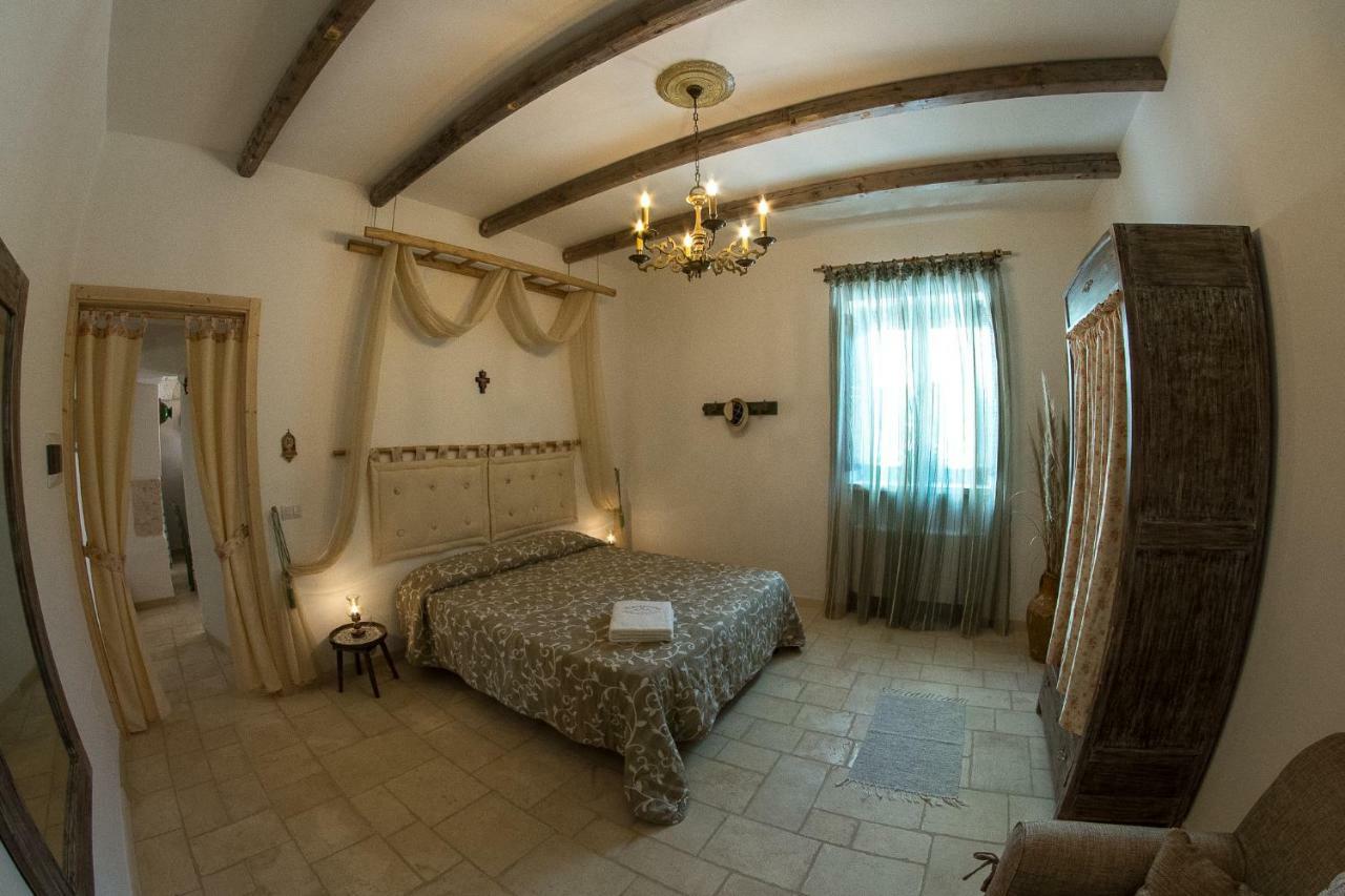 Agriturismo Grotta Di Figazzano Cisternino Dış mekan fotoğraf