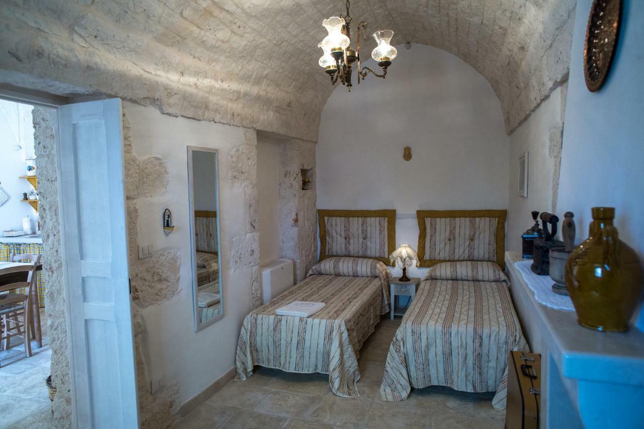 Agriturismo Grotta Di Figazzano Cisternino Dış mekan fotoğraf