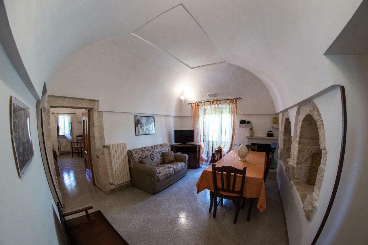 Agriturismo Grotta Di Figazzano Cisternino Dış mekan fotoğraf