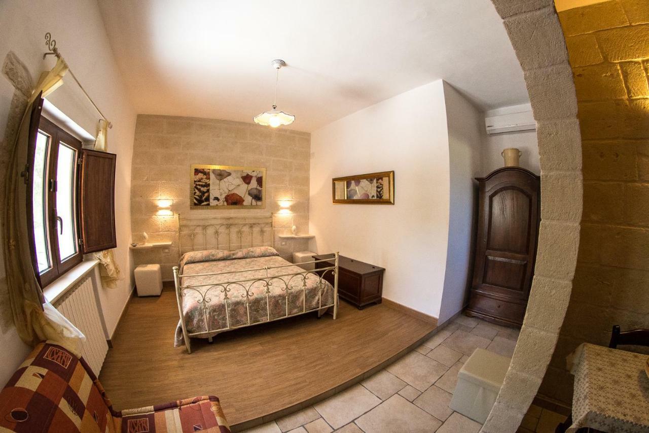 Agriturismo Grotta Di Figazzano Cisternino Dış mekan fotoğraf