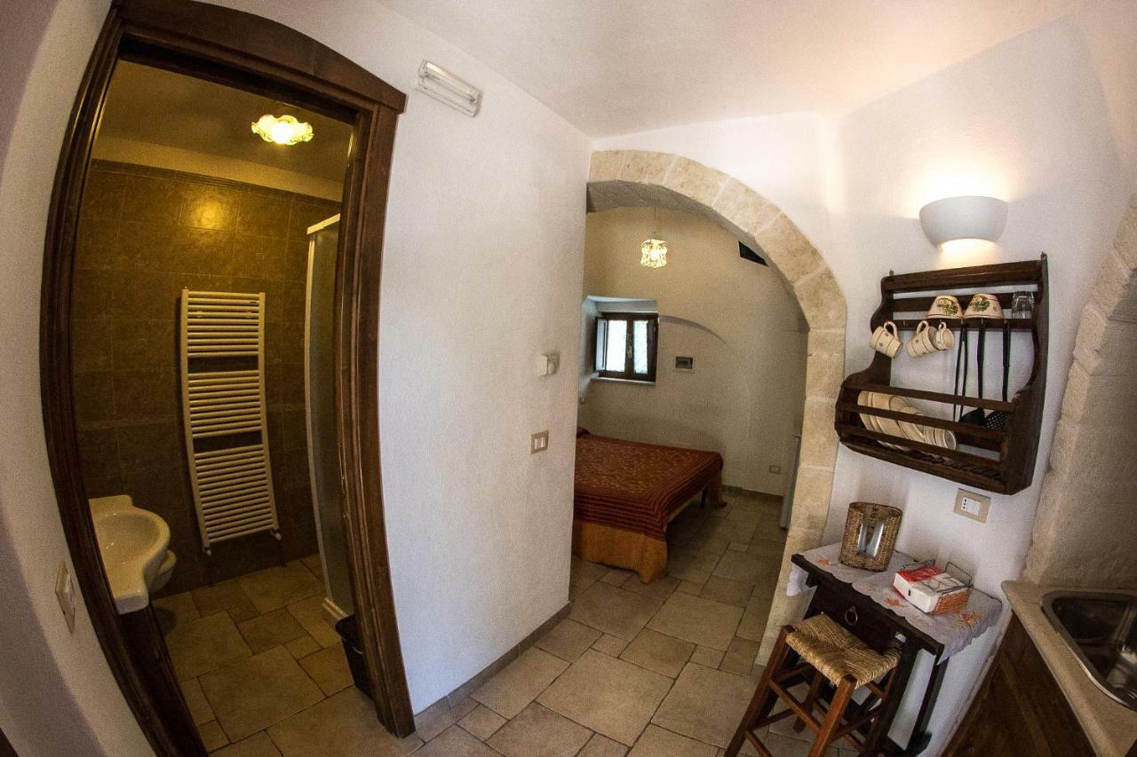 Agriturismo Grotta Di Figazzano Cisternino Dış mekan fotoğraf