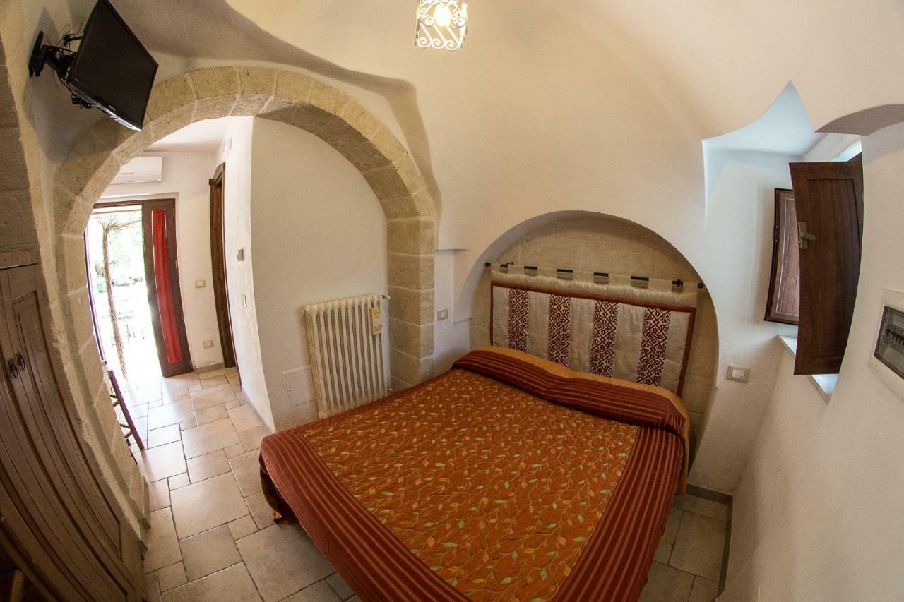Agriturismo Grotta Di Figazzano Cisternino Dış mekan fotoğraf