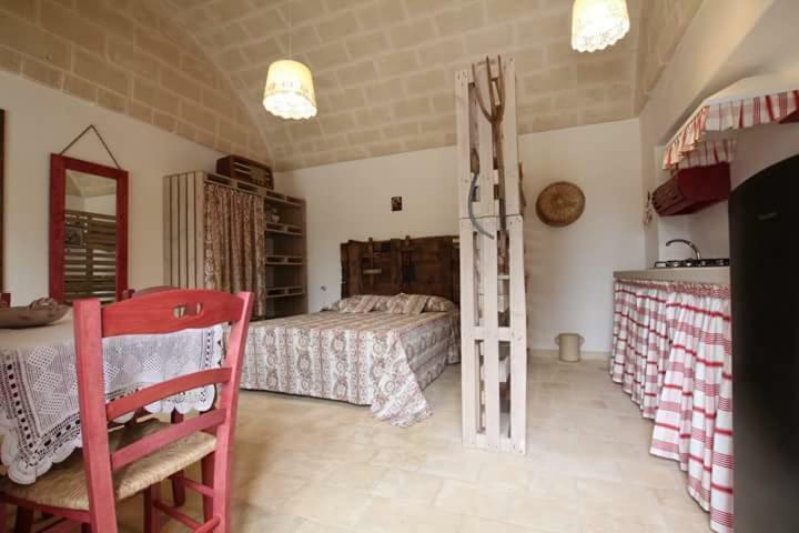 Agriturismo Grotta Di Figazzano Cisternino Dış mekan fotoğraf