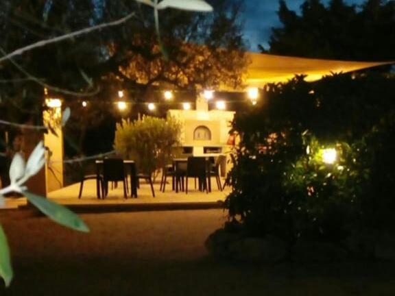 Agriturismo Grotta Di Figazzano Cisternino Dış mekan fotoğraf